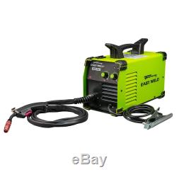 120 Volt 140 Amp Easy Weld FC I Flux Core Gasless Welder With 8 Ft. MIG Gun New