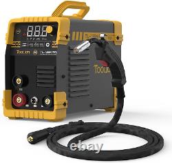 135A Gasless Flux Core MIG Welder+Mig Welding Gun for TL-135M