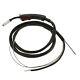 14AK Welding Gun Torch Euro Connector 2m Cable For MIG MAG Welder