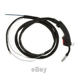 14AK Welding Gun Torch Euro Connector 2m Cable For MIG MAG Welder