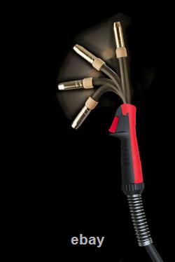 15 ft Flex Neck Snap On Muscle Mig Welding Gun Torch 15TG10 YA212 FM140 MM250SL