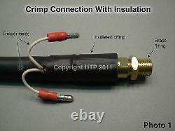 15 ft Flex Neck Snap On Muscle Mig Welding Gun Torch 15TG10 YA212 FM140 MM250SL
