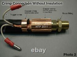 15 ft Flex Neck Snap On Muscle Mig Welding Gun Torch 15TG10 YA212 FM140 MM250SL