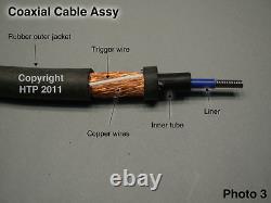 15 ft Flex Neck Snap On Muscle Mig Welding Gun Torch 15TG10 YA212 FM140 MM250SL