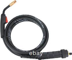 150 Amp MIG Gun Torch with Euro Connector 12 Feet Cable 150 12