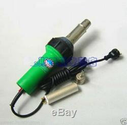 1500W Hot Air Torch Plastic Welding Gun Welder Pistol