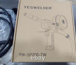 150A Spool Gun 10 FT Cable Fits Select Lincoln Welder for Aluminum MIG Welding