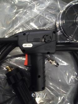150A Spool Gun 10 FT Cable Fits Select Lincoln Welder for Aluminum MIG Welding