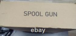 150A Spool Gun 10 FT Cable Fits Select Lincoln Welder for Aluminum MIG Welding