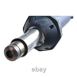1600W 110V Hot Blast Torch Overlap Welding Gun Welder Pistol Tool Kit