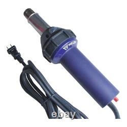 1600W 110V Hot Blast Torch Overlap Welding Gun Welder Pistol Tool Kit