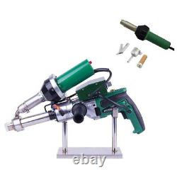 1600W Hand Extrusion Welder Gun Plastic Handheld Extruder Welding Gun