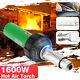 1600W Hot Air PVC Vinyl Plastic Welding Torch Heat Gun Welder Tool 1500W