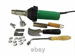 1600W Hot Air Torch Plastic Welding Gun Welder Pistol flooring tools Flooring