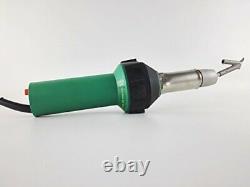 1600W Hot Air Torch Plastic Welding Gun Welder Pistol flooring tools Flooring