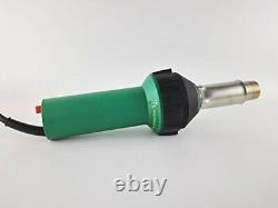 1600W Hot Air Torch Plastic Welding Gun Welder Pistol flooring tools Flooring