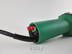 1600W Hot Air Torch Plastic Welding Gun Welder Pistol flooring welding tools