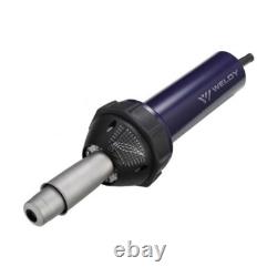 1600W Hot Blast Torch Overlap Welding Gun Welder Pistol Tool Kit 110V US Stock