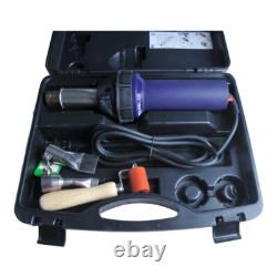 1600W Hot Blast Torch Overlap Welding Gun Welder Pistol Tool Kit 110V US Stock