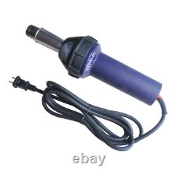 1600W Hot Blast Torch Overlap Welding Gun Welder Pistol Tool Kit 110V US Stock