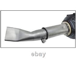 1600W Plastic Welder Hot Air Welder Heating Gun PVC Vinyl Rod Welding Hot Gas