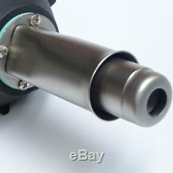 1600W Welding PVC Air Torch PEPP Plastic Welding Gun Welder Pistol 220V 50/60Hz