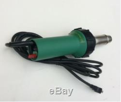 1600w 110V/220V Plastic Welding Machine Hot Air Gun +Nozzle Welder Torch Tool