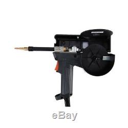 160A Spool Gun Lightweight Welding Welder Plumbing Auto Shop Garage Home New