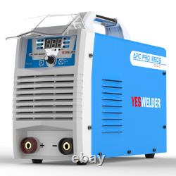 165A Stick Welder 110/220v IGBT Inverter Digital Arc Welding Machine Lift TIG