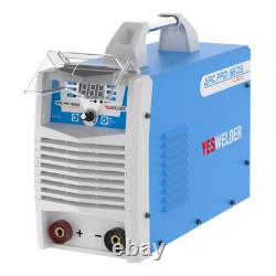 165A Stick Welder 110/220v IGBT Inverter Digital Arc Welding Machine Lift TIG