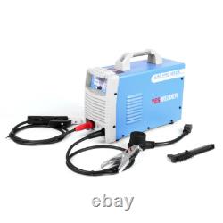 165A Stick Welder 110/220v IGBT Inverter Digital Arc Welding Machine Lift TIG