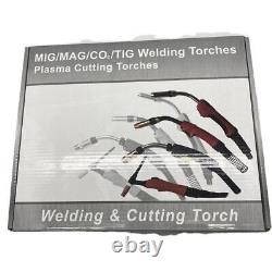 180A 10FT 3M Mig Gun Fit Lincoln Weld Pak 140 HD 175 HD Welder K2514-1