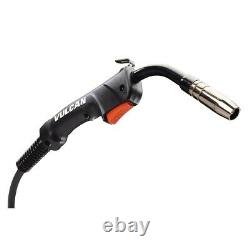 180A MIG Welding Gun Replacement Torch Industrial Heavy Duty For Vulcan Welders