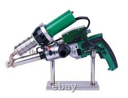 1PC Hand Extruder Gun Plastic Welding gun Extrusion Welder Machine New 220V
