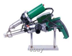 1PCS 220V Hand Extruder Gun Plastic Welding gun Extrusion Welder Machine New