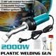2000W AC 220V 60Hz Hot Air Torch Plastic Welding Gun Welding Torches For Welder