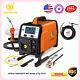 200A Aluminum MIG Welder+Tig Gun 110V/ 220V Welding Machine TIG/MMA Gasless/Gas