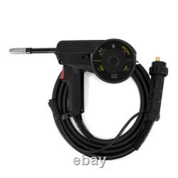 200Amp 10FT Welding Aluminum MIG Spool Gun For HITBOX HZXVOGEN Welder Parts