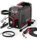 200Amp Aluminum MIG Welder YWM-200, 110/220V Dual Voltages MIG Flux Cord