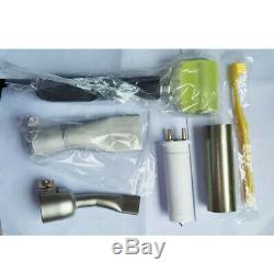 220V 1600W Europlug Hot Air Torch Heat Gun Plastic Welding Gun PVC Welder
