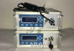 220V Digital Ultrasonic Spot Welding Machine Ultrasonic Plastic Welder 28KHZ