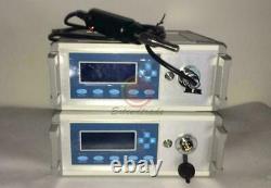 220V Digital Ultrasonic Spot Welding Machine Ultrasonic Plastic Welder 28KHZ