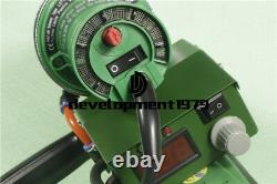 220V Handheld Plastic Extrusion Welding Machine kit Hot Air Plastic Welder Gun