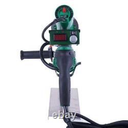 220V Handheld Plastic Extrusion Welding Machine kit Hot Air Plastic Welder Gun