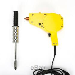 220V Spot Stud Welder Dent Puller Gun Welding Kits with More Accessories EU