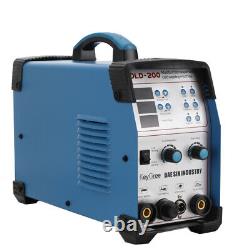 220V Super Laser Cold Welding Machine Stainless Steel Mould Repair Welder 3800W