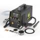 250A 6in1 Aluminum MIG Welder Gas/Gasless MIG Stick Lift TIG/Spool Gun 110V 220V