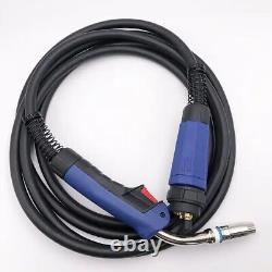 25AK MIG WELDING GUN & TORCH, 10' 15' 250AMP for Airco Dip Pak 200 250 Mig Welder