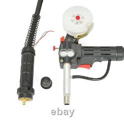 33Ft MIG Welder Spool Gun 24V DC Motor Wire Feed Aluminum Mig Torch