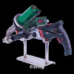 3400W Hand extruder welder gun plastic vinyl weld extruder welder machine